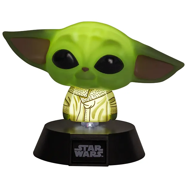 Светильник Star Wars Mandalorian The Child (пластик) (10 см) 2943252 — 4