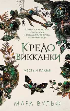 Кредо викканки. Месть и пламя (#3) — 3075703 — 1