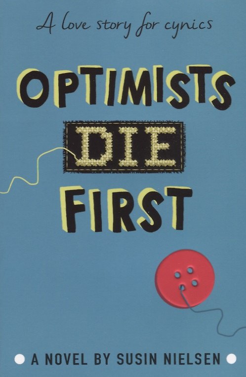 Книга Optimists Die First (м) Nielsen () — 1