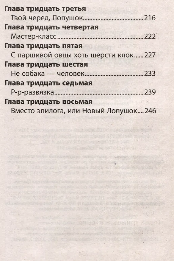Книга Чудесное спасение (Никита Трубачев) — 6