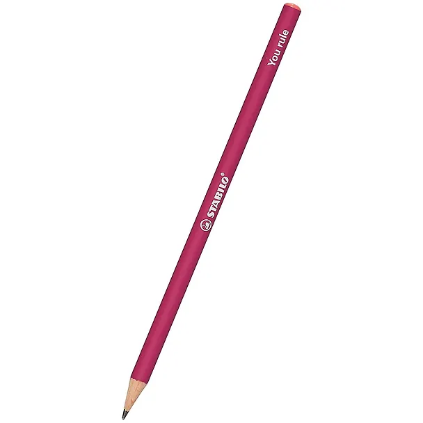 Карандаш чернографитный «Scribblz», STABILO, HB 2877105 — 1