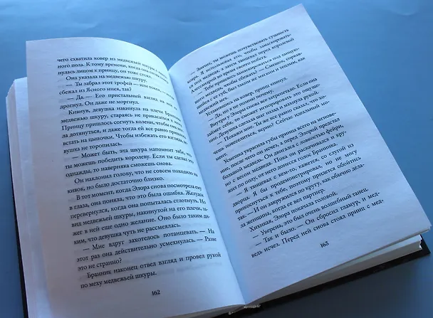 Книга Замок ядовитых шипов (Кей Л. Муди) — 7