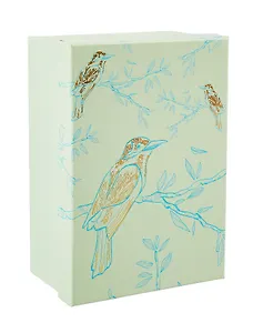 Коробка подарочная "Соловей" 18*12*7, картон