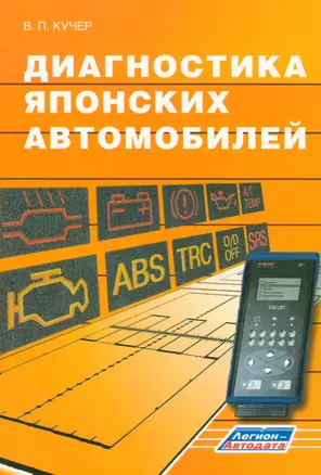 Диагностика японских автомобилей — 2533856 — 1