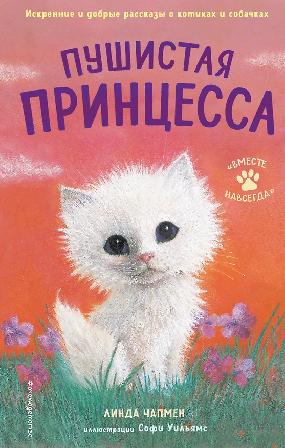 Книга Пушистая принцесса (Линда Чапмен) — 1
