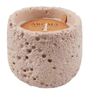 Свеча в стакане, керамика 3104715