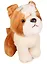 Мягкая игрушка Щенок Бульдог (18 см) (50-75973BD) (3+) (Gulliver) — 2614936 — 1
