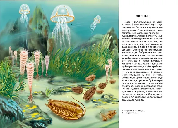 Книга В морях и океанах. () — 2