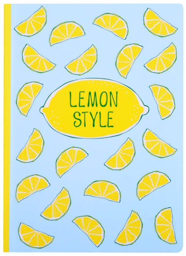 Блокнот «Lemon Style» 2842666 — 1
