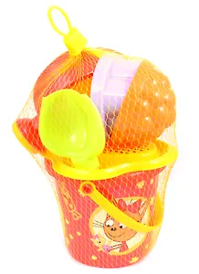 Песочный набор Три кота №2 (7 предметов), в асс-те