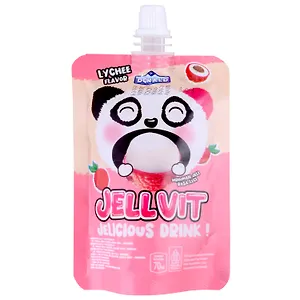 Желе питьевое JELVIT со вкусом личи, 70мл