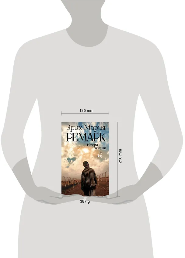 Книга Искра жизни (Эрих Мария Ремарк) — 6