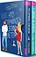 Комплект из 2-х книг Тессы Бейли в подарочном футляре ( Что случилось этим летом + У любви на крючке ) — 3010070 — 1