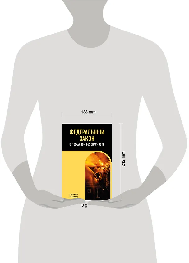 Книга ФЗ "О пожарной безопасности". В ред. на 2026 / ФЗ № 69-ФЗ () — 5