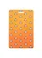 Чехол для карточек вертикальный Аниме Паттерн, желтый — 2941468 — 1