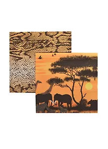 Набор салфеток для декупажа Животные 6.5 в ассорт. (6/9000024173440)