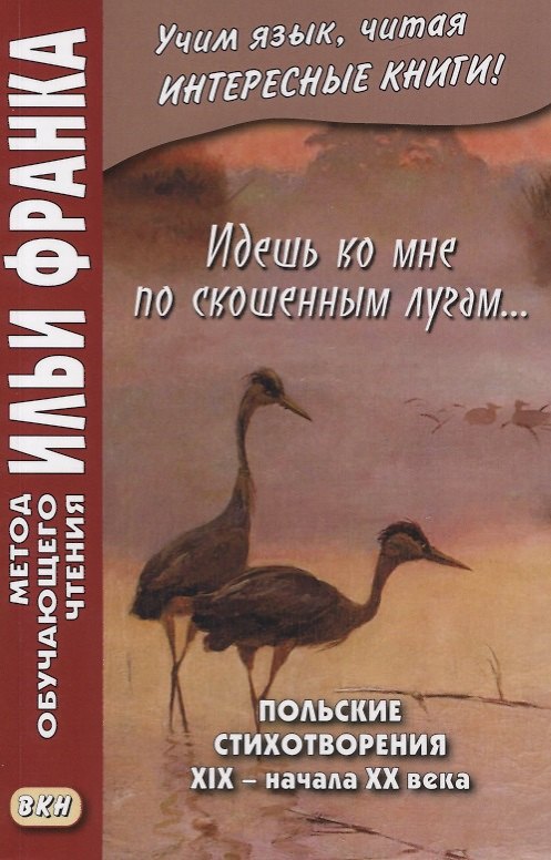 Книга Идешь ко мне по скошенным лугам… Польские стихотворения XIX — начала XX века (Лариса Дачевская-Рапацкая) — 1
