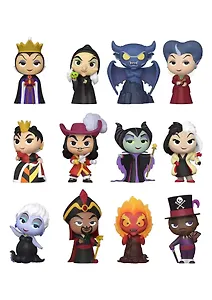 Фигурка Funko Mystery Minis Disney Villains в ассортименте (Fun189438)