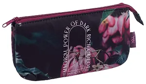 Пенал-косметичка "Fleur" 2 отделения, Yoi