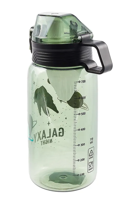 Бутылка Космонавт Galaxy night (пластик) (700мл) 2988553 — 5