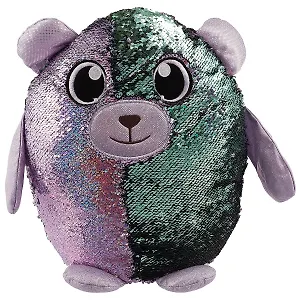 Shimmeez (Шиммиз), плюшевые фигурки животных в пайетках, 35 см (SMZ01002) (в асс.)