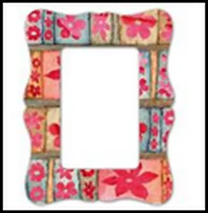 Фоторамка из керамики для фото (23533)