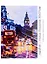 Алмазная мозаика "Улица Лондона", 21х30 см — 2956212 — 1