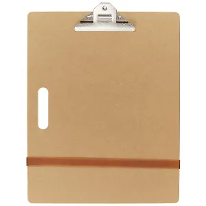 Клипборд с зажимом «Малевичъ», А3