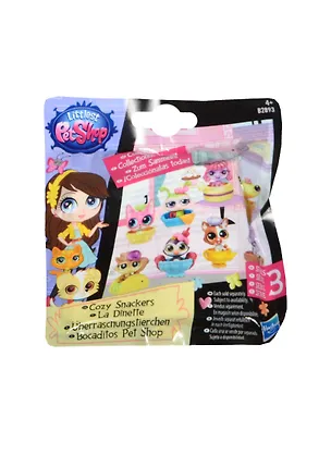 Littlest PetShop Зверюшка в закрытой упаковке (в ассорт.) (A8240) (3+) 2490617