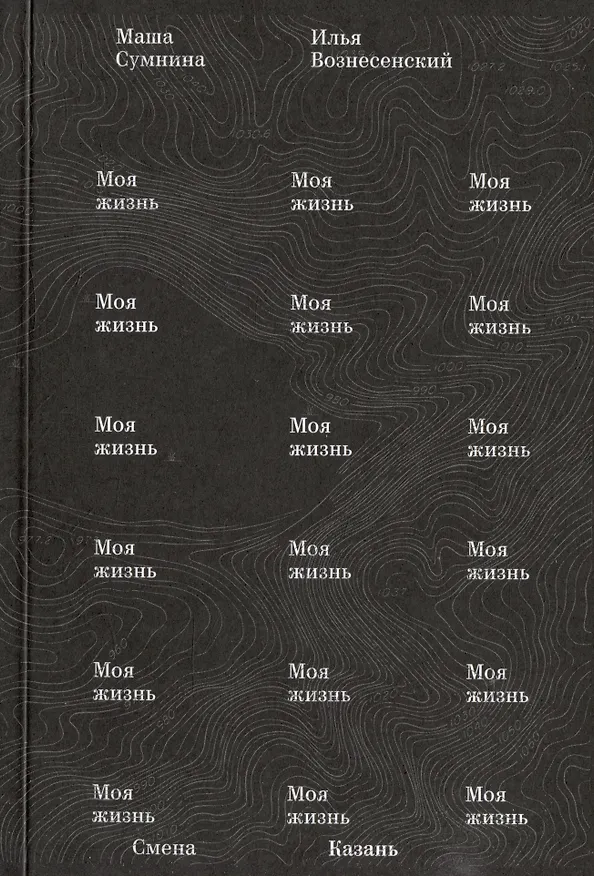 Книга Моя жизнь (Мария Сумнина, Илья Вознесенский) — 1