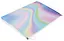 Папка на молнии А4 "Градиент" с расширением, пластик — 3102412 — 2