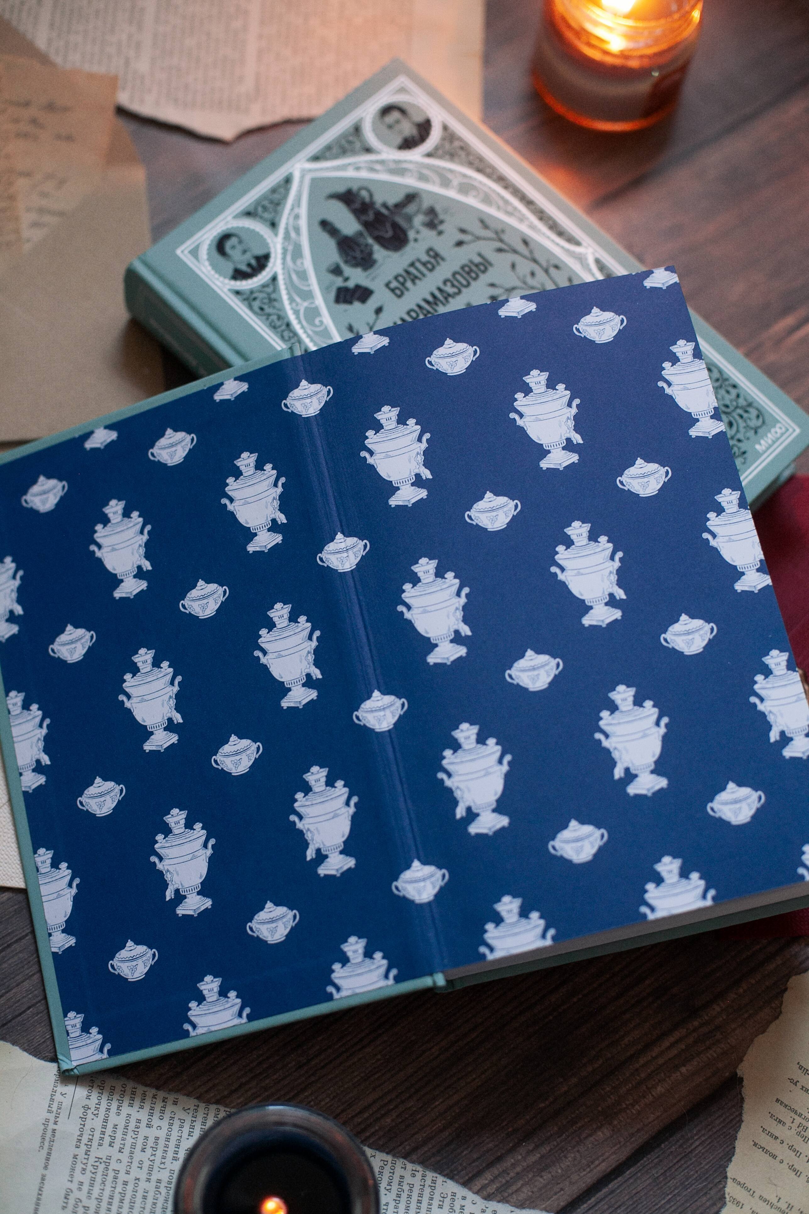 Изображение бумажной книги