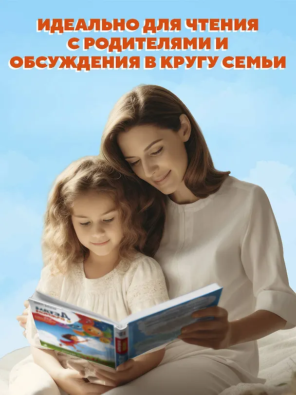 Книга Детям о важном. Про Миру и других. Как подружиться с эмоциями (Наталья Ремиш) — 10