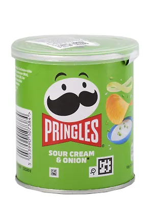 Картофельные чипсы PRINGLES Сметана и Лук (Европа), 40г 3098814