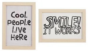 Фоторамка 10*15 светлое дерево, ассорти