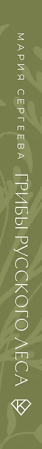 Книга Грибы русского леса. Иллюстрированный определитель (Мария Сергеева) — 3