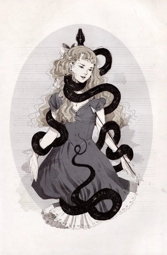 Книга Loputyn. Гармония. Артбук (Loputyn) — 3