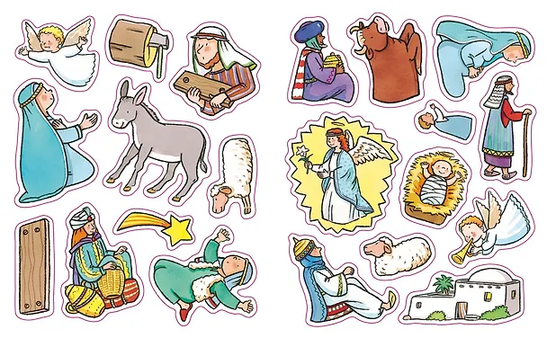 Книга Праздник Рождества (Елена Тарусина) — 4