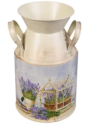 Ваза декоративная (12х12х21) (металл) (6926067) 2601238