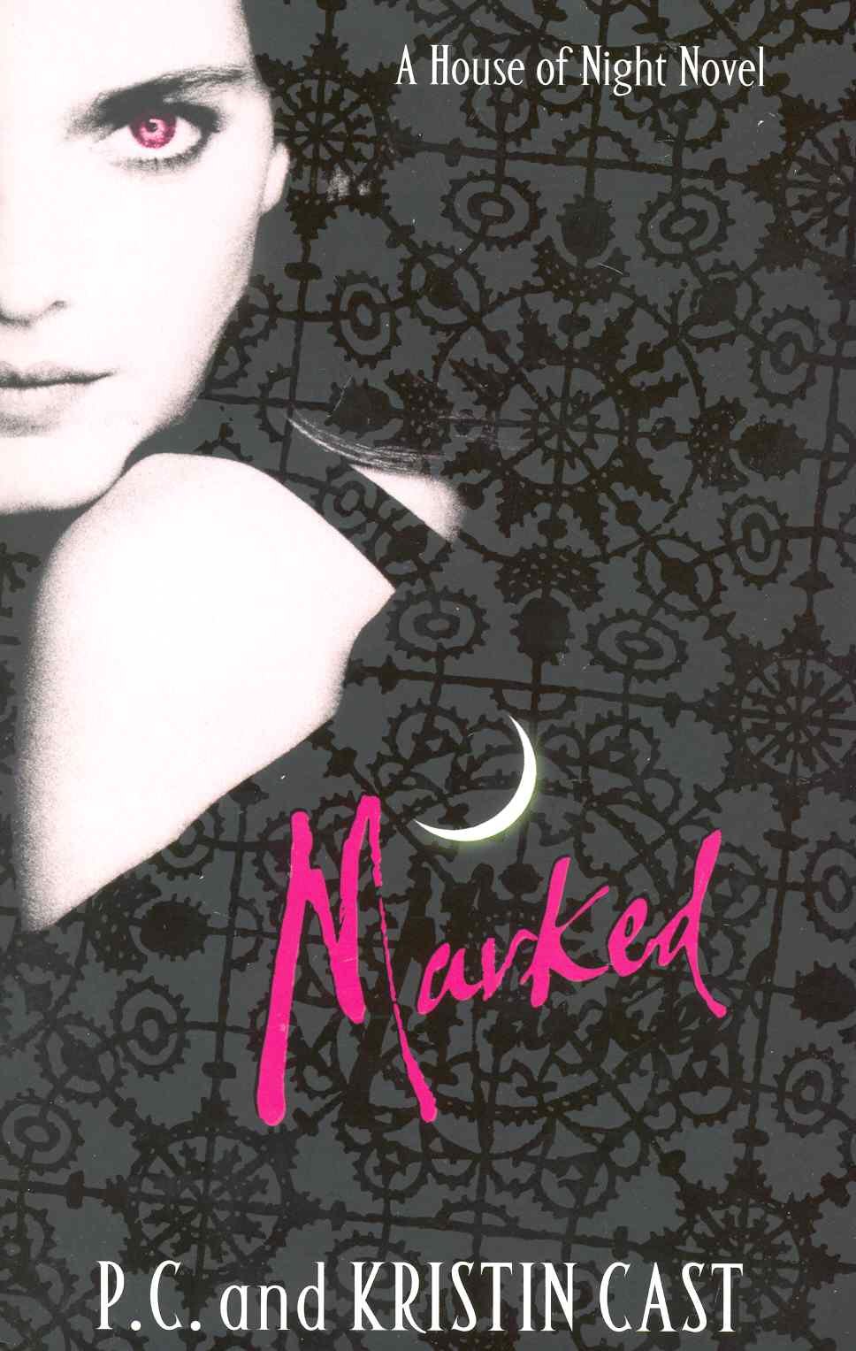 Marked: House of Night: Book 1