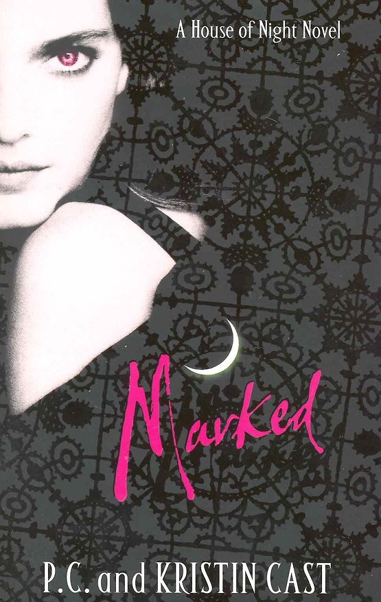 ΠΠ½ΠΈΠ³Π° Marked: House of Night: Book 1 (Kristin Cast) β 1