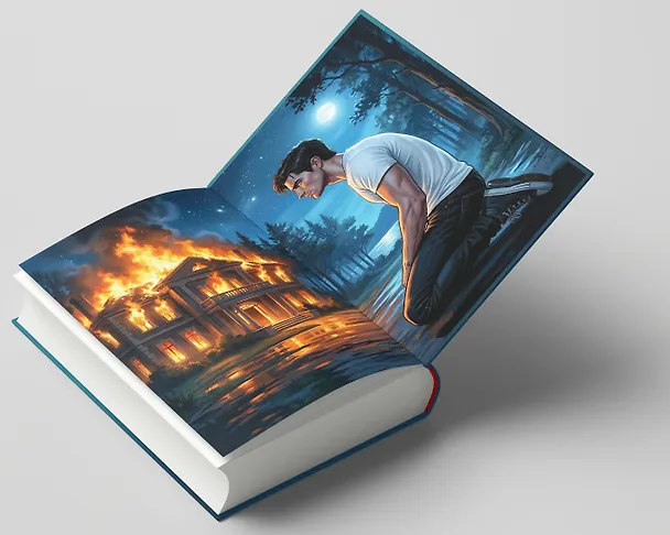 Книга Люби меня (Ариэль Уайт) — 9