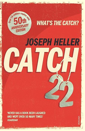 Книга Catch-22 (Джозеф Хеллер)