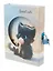 Записная книжка А6+ 50л "Чувиляева. Sweet cat" в коробке с замочком — 3037674 — 2