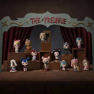 Коллекционная фигурка POP MART Tinytiny-prologue series в ассортименте  (11х7х7) (69383)