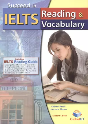 Succeed in IELTS : Reading & Vocabulary : Student's Book — 2543974 — 1