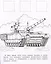 Танки. Раскраска с наклейками. Для мальчиков — 3108556 — 3