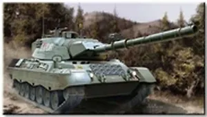 ЗВ Танк Leopard 1A5 (6481) (1:35) (коробка)