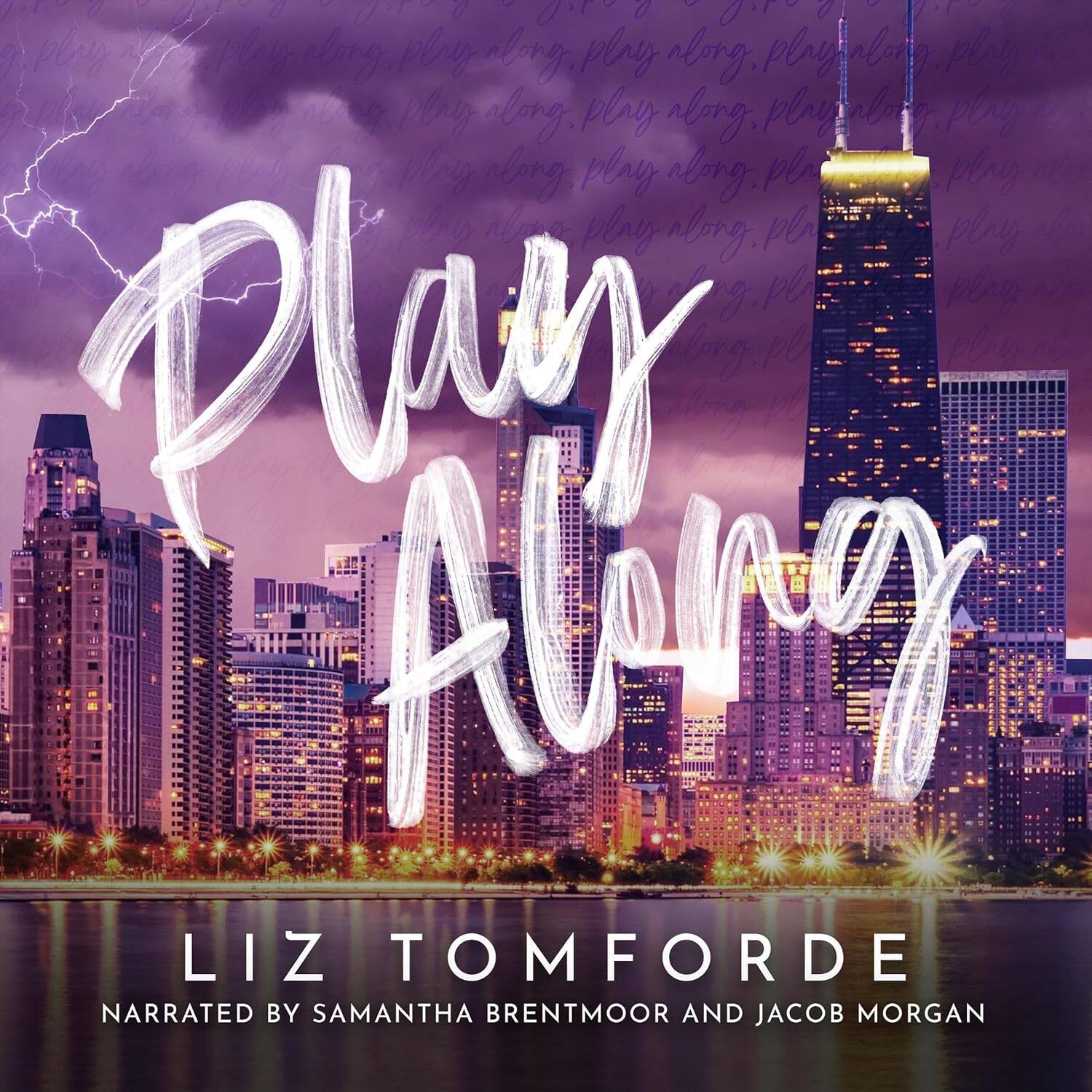 Обложка книги «Play Along (Liz Tomforde) Подыграй мне (Лиз Томфорд) /Книги на английском языке»