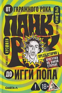 Панк-рок. Предыстория. Прогулки по дикой стороне: от гаражного рока до Игги Попа